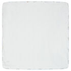 Baby Boys White & Blue Carousel Blanket, 1, hi-res